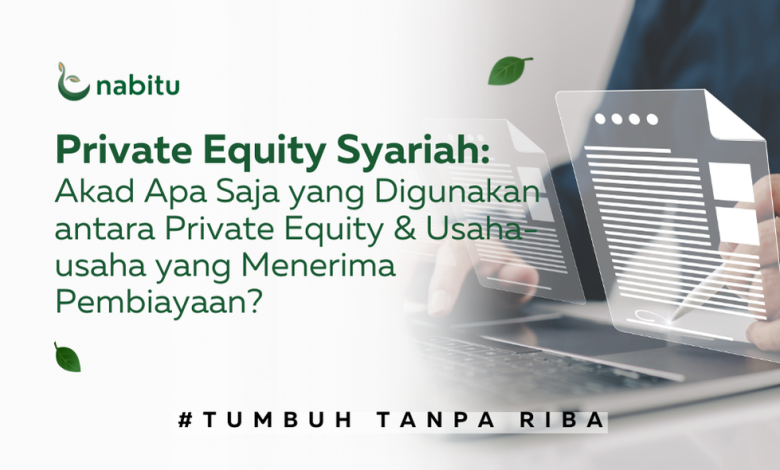 Private Equity Syariah Part-2