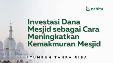 Investasi Dana Mesjid Sebagai Cara Meningkatkan Kemakmuran Mesjid