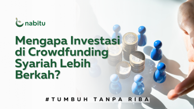 Mengapa Investasi Crowdfunding Syariah Lebih Berkah?