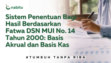 Sistem Penentuan Bagi Hasil Berdasarkan Fatwa DSN MUI: Basis Akrual dan Basis Kas