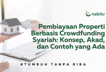 Pembiayaan Properti Berbasis Crowdfunding Syariah