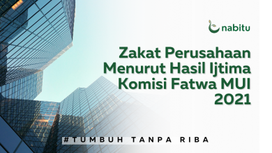 Zakat Perusahaan Menurut Hasil Ijtima Komisi Fatwa MUI 2021 