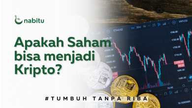 Apakah Saham bisa menjadi Kripto?