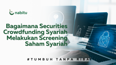 Bagaimana Securities Crowdfunding Syariah Melakukan Screening Saham Syariah 