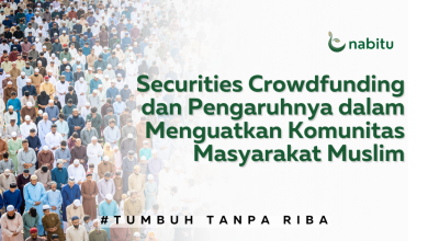 Securities Crowdfunding dan Memperkuat Solidaritas Kaum Muslimin