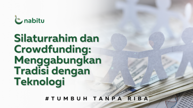 Silaturrahim dan Crowdfunding: Menggabungkan Tradisi dengan Teknologi