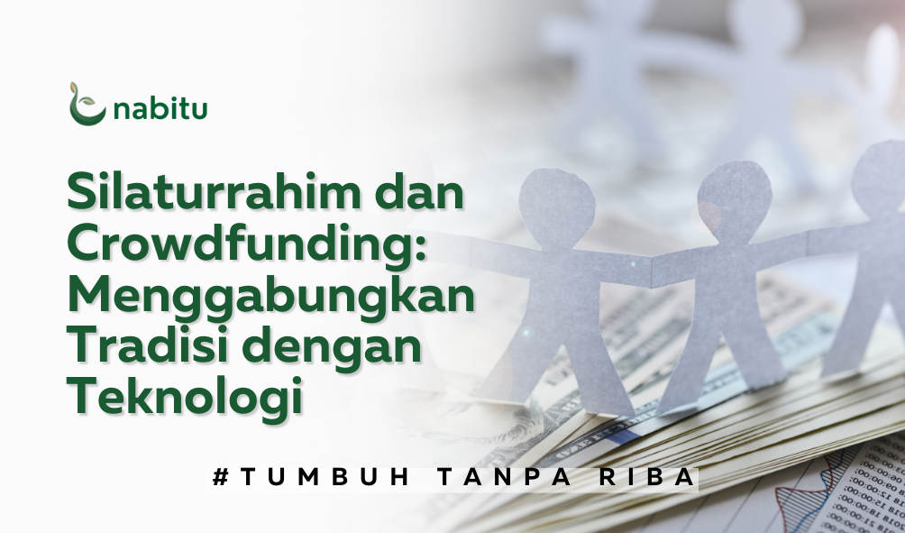 Silaturrahim dan Crowdfunding: Menggabungkan Tradisi dengan Teknologi