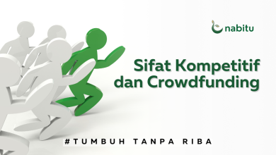 Sifat Kompetitif dan Crowdfunding