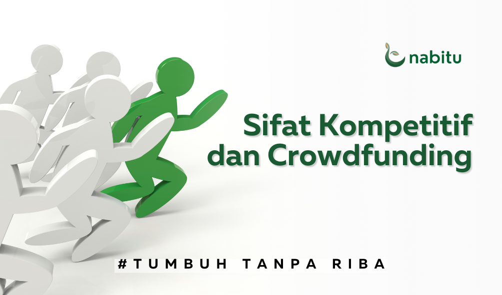 Sifat Kompetitif dan Crowdfunding