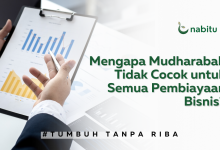 Emang Mudharabah Cocok buat Semua Pembiayaan Usaha?