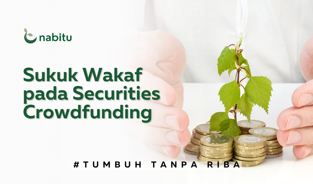 Sukuk Wakaf pada Securities Crowdfunding