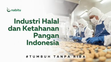 Industri Halal dan Ketahanan Pangan Indonesia