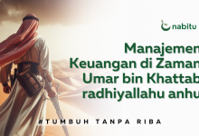 Manajemen Keuangan di Zaman Umar bin Khattab radhiyallahu anhu