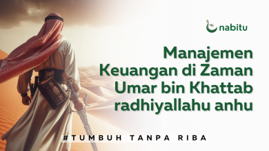 Manajemen Keuangan di Zaman Umar bin Khattab radhiyallahu anhu