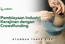 Pembiayaan Industri Kerajinan dengan Crowdfunding