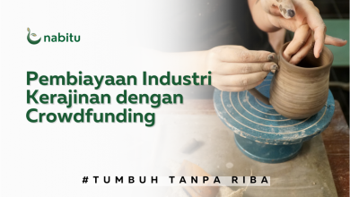 Pembiayaan Industri Kerajinan dengan Crowdfunding