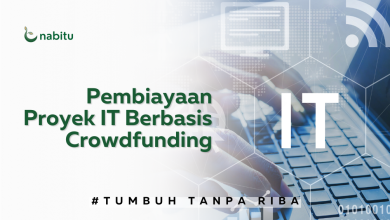 Pembiayaan Proyek IT Berbasis Crowdfunding