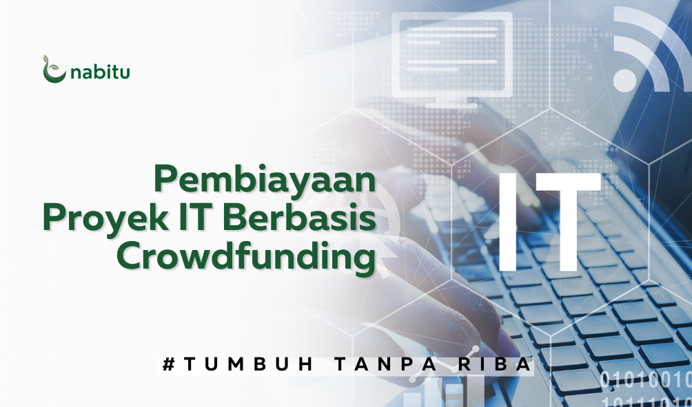 Pembiayaan Proyek IT Berbasis Crowdfunding