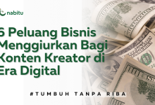 6 Peluang Bisnis Menggiurkan Bagi Konten Kreator di Era Digital 