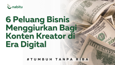 6 Peluang Bisnis Menggiurkan Bagi Konten Kreator di Era Digital 