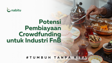 Potensi Pembiayaan Crowdfunding untuk Industri FnB