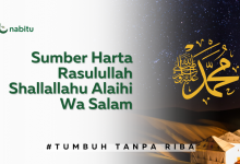 Sumber Harta Rasulullah Shallallahu Alaihi Wa Salam