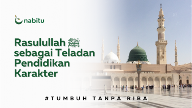 Rasulullah ﷺ sebagai Teladan Pendidikan Karakter