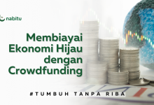 Membiayai Ekonomi Hijau dengan Crowdfunding