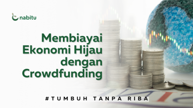 Membiayai Ekonomi Hijau dengan Crowdfunding