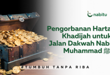 Pengorbanan Harta Khadijah untuk Dakwah Nabi Muhammad ﷺ