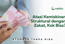 Atasi Kemiskinan Struktural dengan Zakat, Kok Bisa?