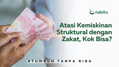 Atasi Kemiskinan Struktural dengan Zakat, Kok Bisa?