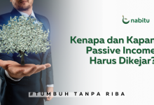 Kenapa dan Kapan Passive Income Harus Dikejar?