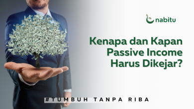 Kenapa dan Kapan Passive Income Harus Dikejar?