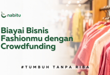 Biayai Bisnis Fashionmu dengan Crowdfunding