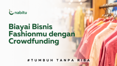 Biayai Bisnis Fashionmu dengan Crowdfunding