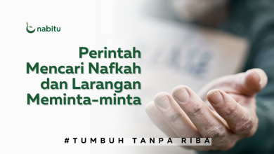 Perintah Mencari Nafkah dan Larangan Meminta-minta