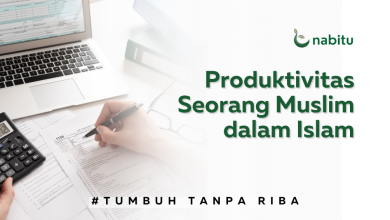 Produktivitas Seorang Muslim dalam Islam