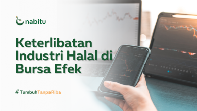 Keterlibatan Industri Halal di Bursa Efek