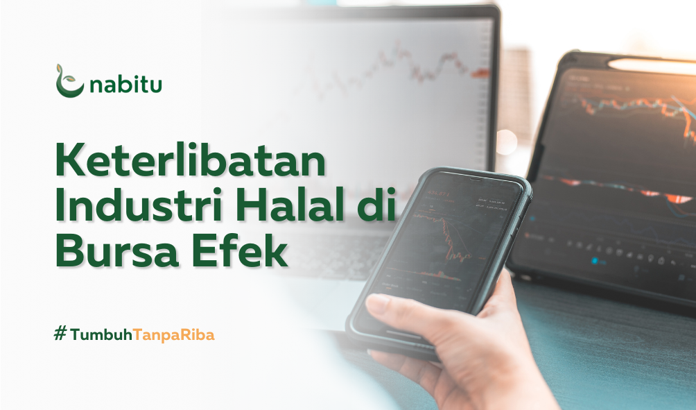 Keterlibatan Industri Halal di Bursa Efek