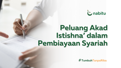 Peluang Akad Istishna’ dalam Pembiayaan Syariah