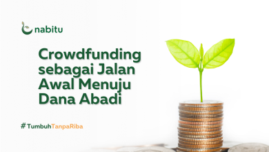 Crowdfunding sebagai Jalan Awal Menuju Dana Abadi