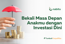 Bekali Masa Depan Anak dengan Investasi Dini