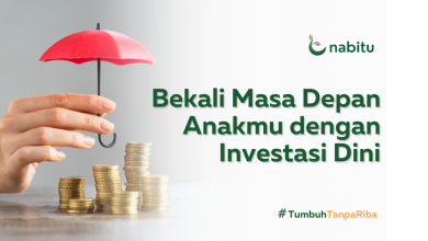 Bekali Masa Depan Anak dengan Investasi Dini