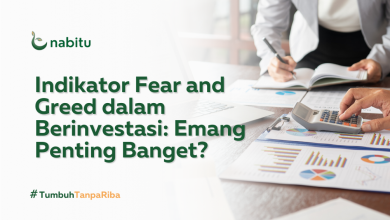 Indikator Fear and Greed dalam Berinvestasi: Emang Penting?