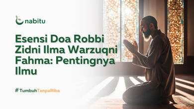 Esensi Doa Robbi Zidni Ilma Warzuqni Fahma: Pentingnya Ilmu