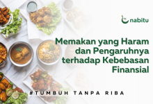 Memakan yang Haram dan Pengaruhnya terhadap Kebebasan Finansial