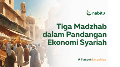 Tiga Madzhab dalam Pandangan Ekonomi Syariah