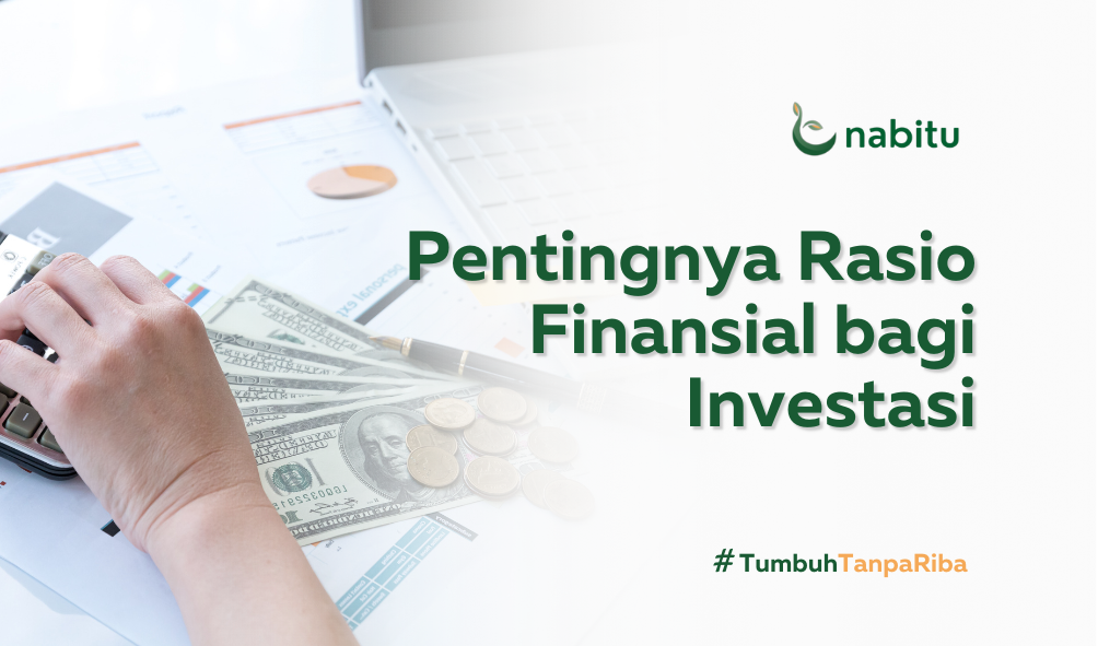 Pentingnya Rasio Finansial bagi Investasi