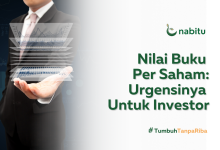 Nilai Buku Per Saham: Urgensinya Untuk Investor